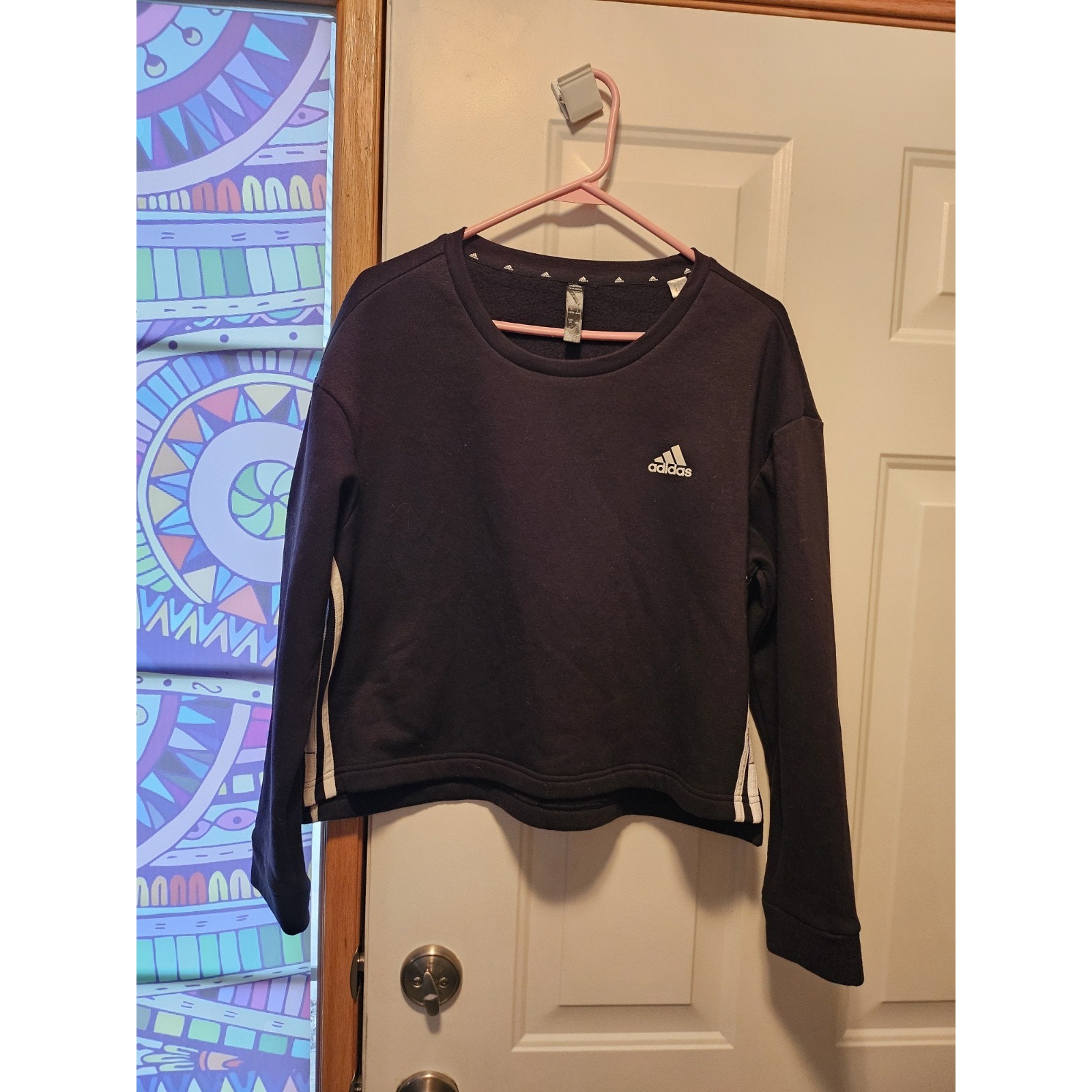 Adidas Primegreen Womens Sweatshirt